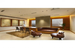 Turnkey Office Interior by Tejas Interiors
