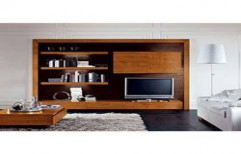 TV Cabinet by Wifi Interior