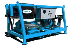 Ultra High Pressure Jet Machine by SKY Engineering & Cleaning Systems