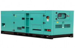 Used Diesel Generator Set by Chhoker & Sons