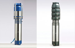 V Eight To V Six Falcon Submersible Pump by Lotus Borewell And Pump