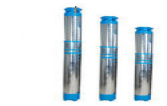 V6 SS Submersible Pump Set by Rainbow Pumps