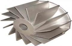 Vacuum Pump Rotar by Yudhishthir & Co.