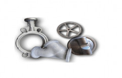 Valve Casting Part by Bhoomi Casting