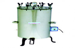 Vertical Autoclave by Nirav Engineering