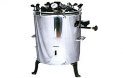 Vertical Autoclave by NTS Industries LLP