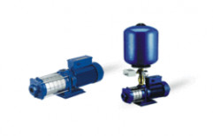 Vertical / Horizontal Multistage Pumps MS / MH Series by C. R. I Pumps Private Limited