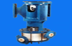 Vertical Pumps With Mechanical Seal by Superslick Linings & Spares