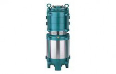 Vertical Submersible Pump by Ambica Trader