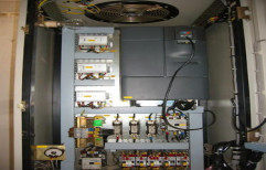 VFD Control Panel by Electrons Engineering Systems