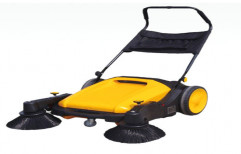 Walky Manual Road Sweeping Machine by Union Company