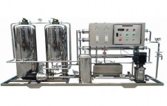 Wall Mounted Industrial Reverse Osmosis Plant by Shrirang Sales & Services