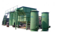 Waste Water Disinfections System by Hydro Flux Engineering