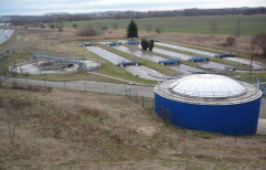 Waste Water Treatment Plants by Hydro Treat Technologies Inc.