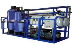 Water Deioniser Plant by Shrirang Sales & Services
