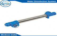 Water Disinfection System by Modcon Industries Private Limited