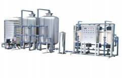 Water Filtration Plant by Excel Filtration Private Limited
