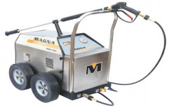 Water Jet Cleaning Machine by Magna Cleaning Systems Private Limited