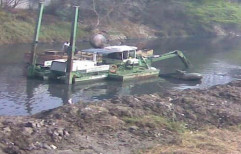 Water Master by Dharsan Dredging & Constructions Pvt. Ltd.