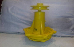 Water Pump Transit Mixer  Half Part by Universal Engineers And Manufacturers