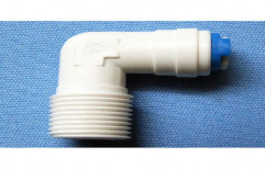 Water Purifier PVC Elbow by Winners Marketing