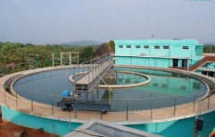 Water Treatment Plants by Hydro Treat Technologies Inc.