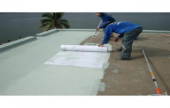 Waterproofing Services by Krushna Technology