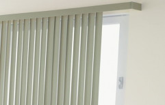 Window Vertical Blind by Ameya Flooring And Living Spaces Private Limited