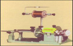Without Table Stand & Clutch Fitted Motor by Industrial Machines & Tool