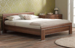 Wooden Bed by Nice Furniture