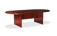 Wooden Center Table by Tejas Interiors