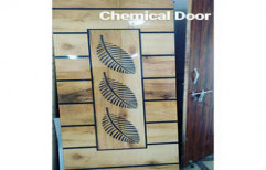 Wooden Chemical Door by New National Hardware & Paints