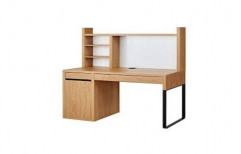 Wooden Computer Desk by ALKF Enterprises