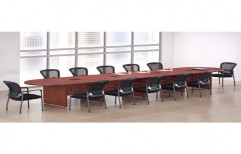 Wooden Conference Table by Vishal Furniture