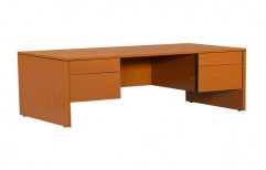 Wooden Executive Table by NCR Professsionals
