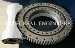 Worm Gear Slewing Drive by Universal Engineers