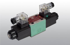 Yuken Direction Control Valve by Hydraulics&Pneumatics