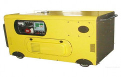 10 Kva Diesel Generator by Calcutta Pipe Fittings Co
