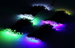 100 LED Outdoor Colorful Solar Lamps LED String Lights Fairy by Chor Market