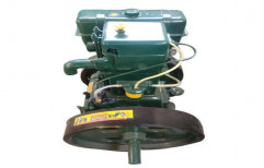 12 HP Lister Diesel Engine by Shree Ganesh Diesel Engine
