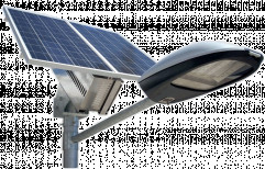 15watt Solar LED Street Light by Aton Solar International Private Limited