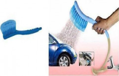 2 In 1 Car Cleaning Brush With Water Spray by Morelife London Private Limited