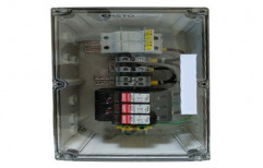 2 In 1 Out DCDB Distribution Box by Apsolinstill Engergy Solutions LLP