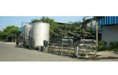 25000 LPH RO Plants by Advance Components