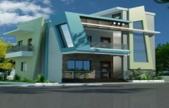 3D Elevation by Square Designs