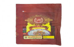 4.5kg Non Woven Rice Bag by Shri Krishna Enterprises