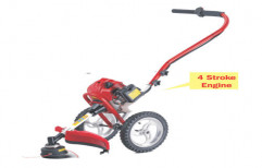 4 Stroke Crop Cutter by Padgilwar Corporation