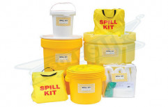 7 Gallon Bucket Spill Kit by Super Safety Services