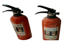 ABC Type Fire Extinguisher by DT Engineering Solutions