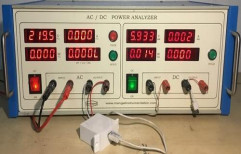 AC/DC Power Analyzer by Mangal Instrumentation